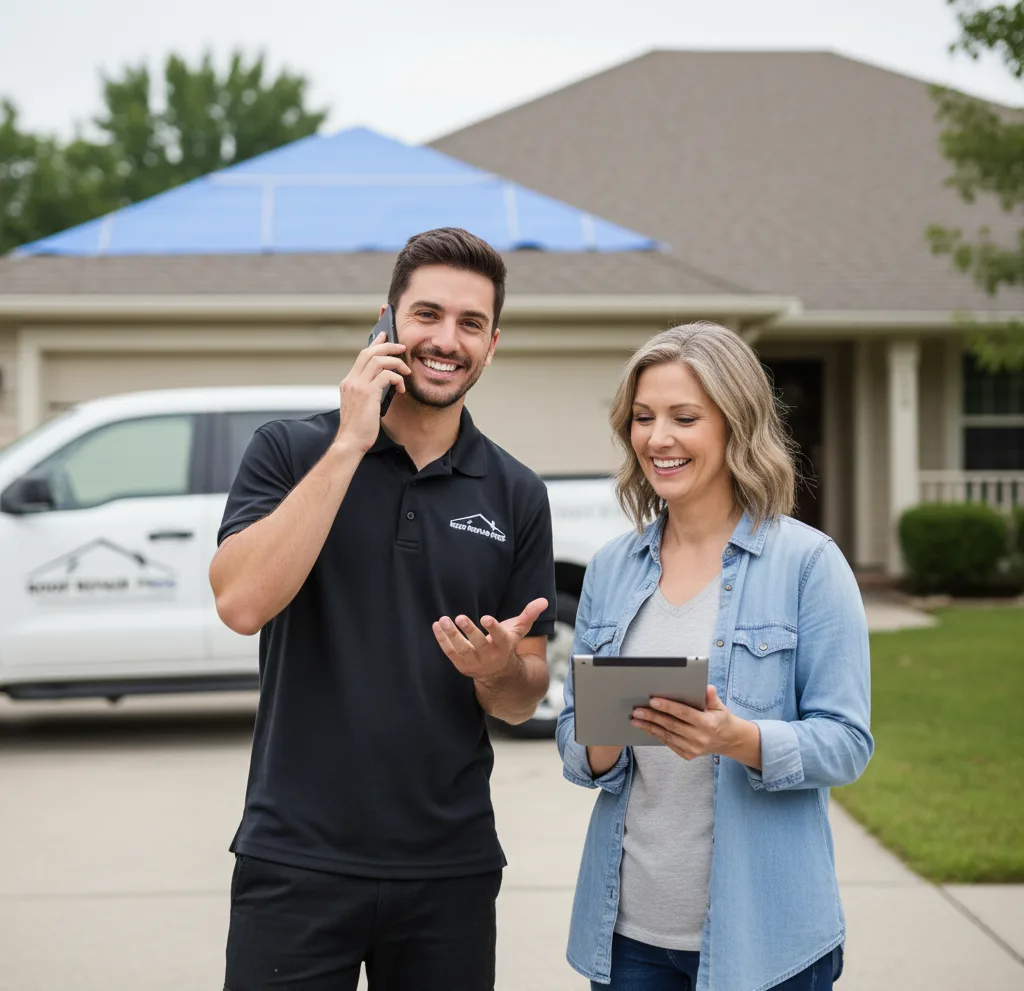 Storm Damage Repair in Brandy Station, VA