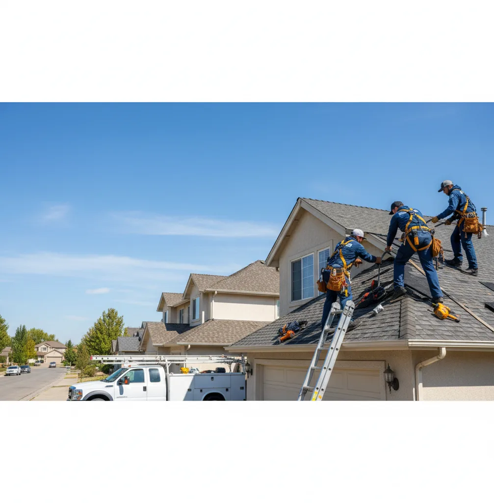 Storm Damage Repair in Brandy Station, VA